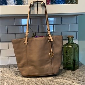 Michael Kors Leather Bag